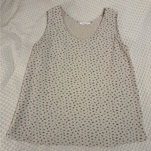 Neuflora cotton tank